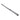 20KG Rival Black Zinc Olympic 7ft Barbell - 4 Bearings