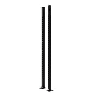 Rival J-Series Uprights (Pair) (60x60mm)