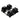 Rival 24KG Adjustable Dumbbells (Pair) (2KG Increments)