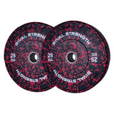 Rival Olympic Colour Splash Bumper Plates 2.0