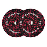 Rival Olympic Colour Splash Bumper Plates 2.0