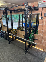 Rival Dual Cable System Add-On for J-2 Series Folding Wall Mount Rack