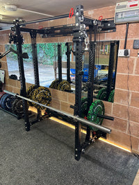 Rival Dual Cable System Add-On for J-2 Series Folding Wall Mount Rack