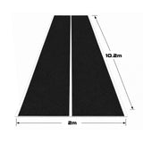 Rival Sprint & Sled Astro Tracks With Lanes