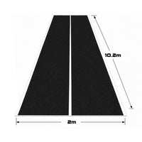 Rival Sprint & Sled Astro Tracks With Lanes