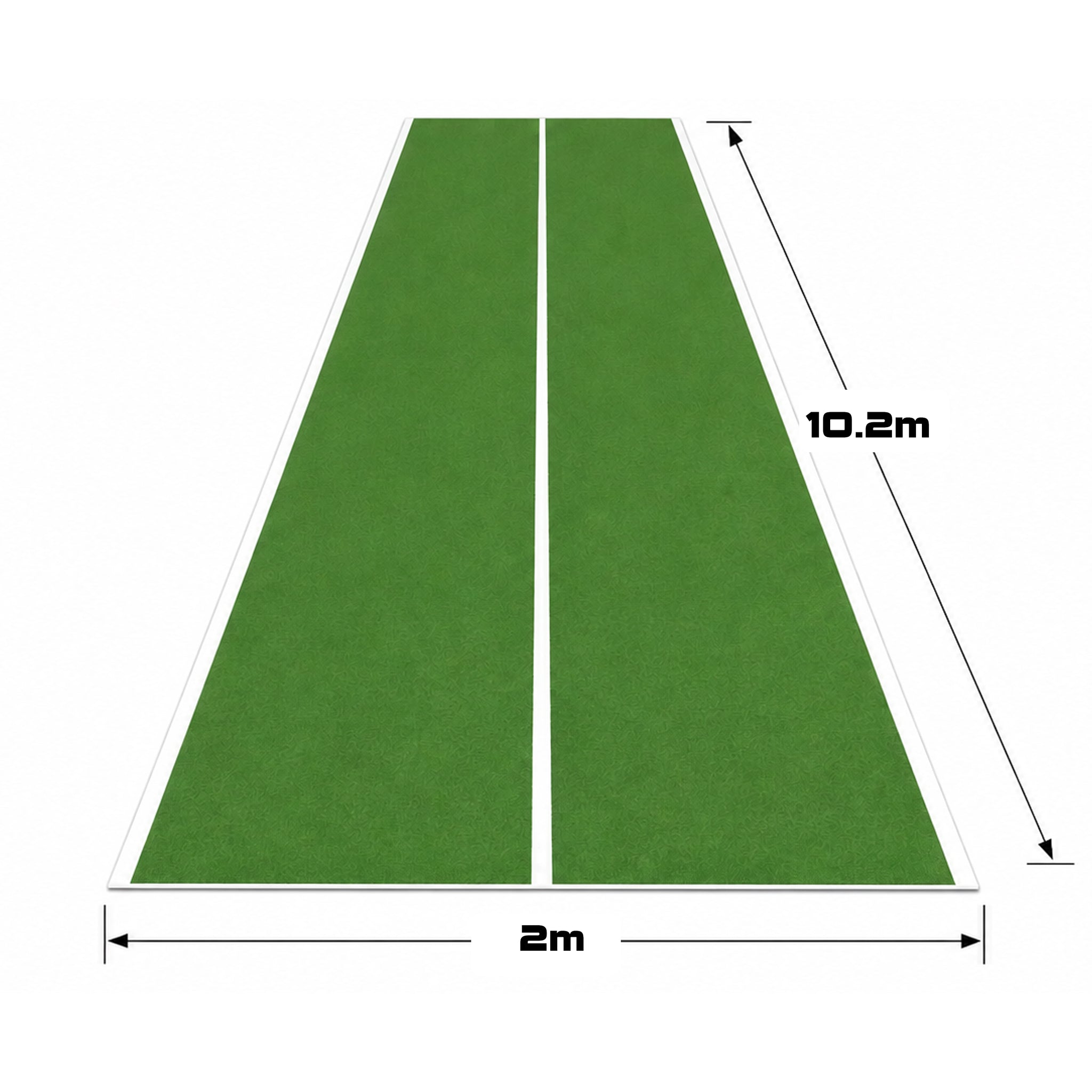 Rival Sprint & Sled Astro Tracks With Lanes