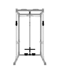 High / Low Plate Loaded Cable Pulley Add-On for Rival J-3 Series Power Rack