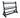 3 Tier Dumbbell Rack (1.2m Wide)