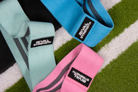 Rival Fabric Resistance Band Set
