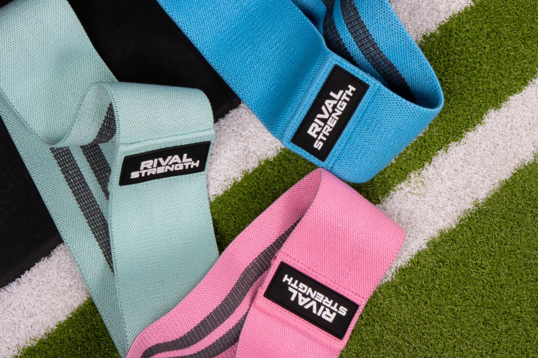 Rival Fabric Resistance Band Set