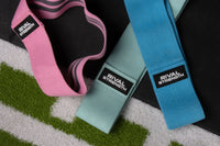 Rival Fabric Resistance Band Set