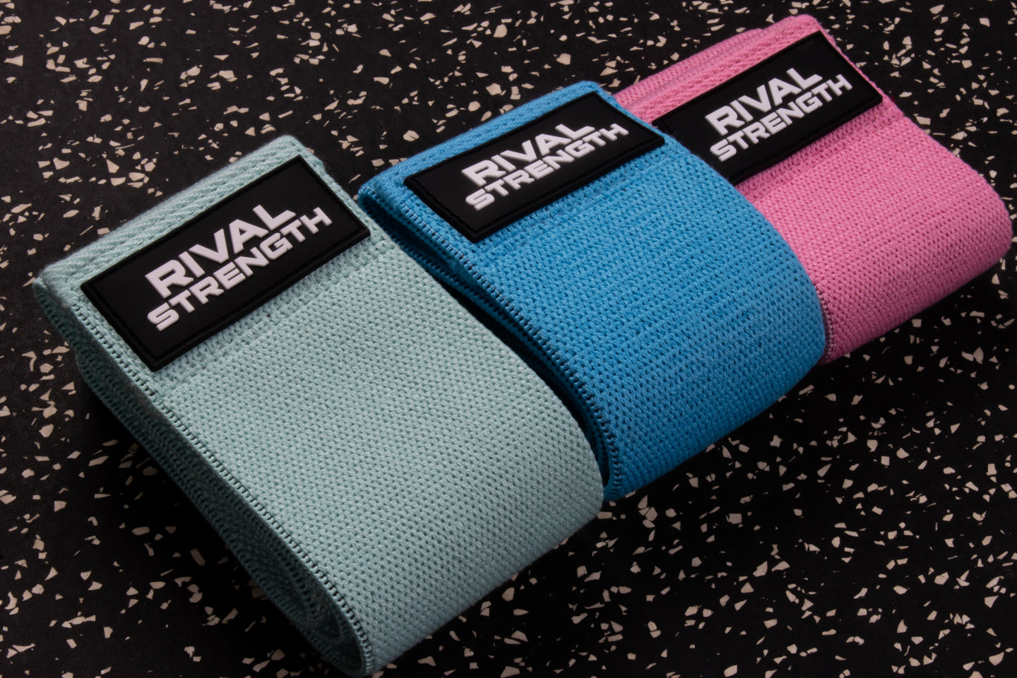 Rival Fabric Resistance Band Set