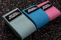 Rival Fabric Resistance Band Set