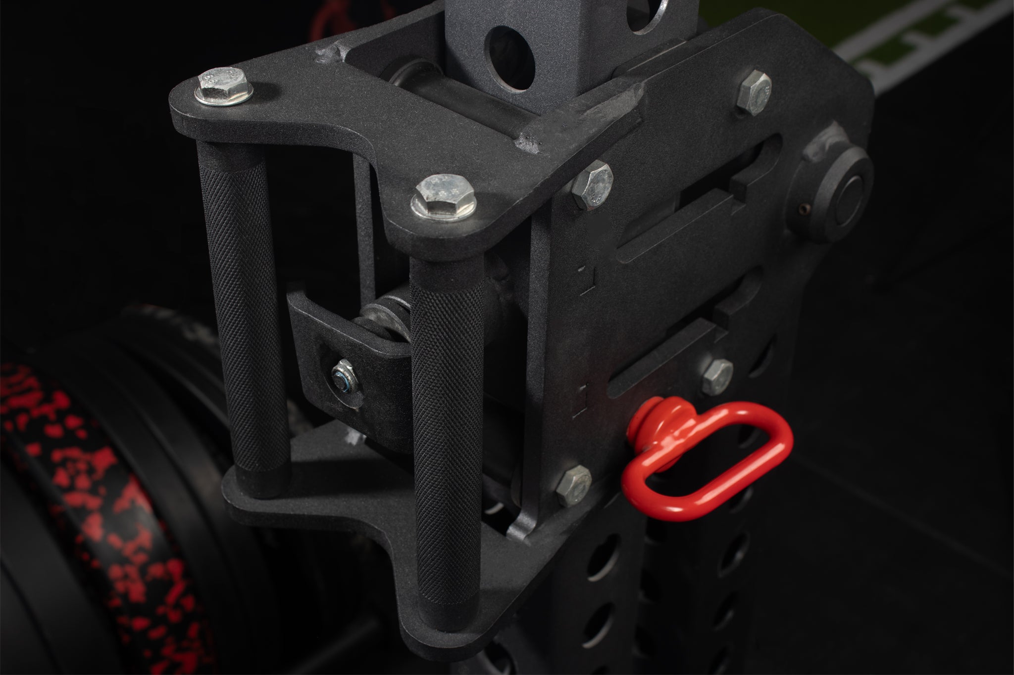 Rival S-Series Jammer Arms with Trolley System (Pair) (75mm)