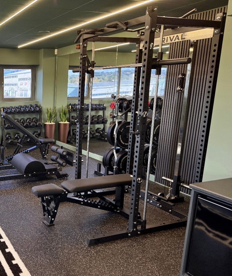 Smith Machine Add-On for Rival J-3 Series Power Rack