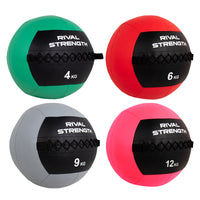 Rival Medicine Wall Balls