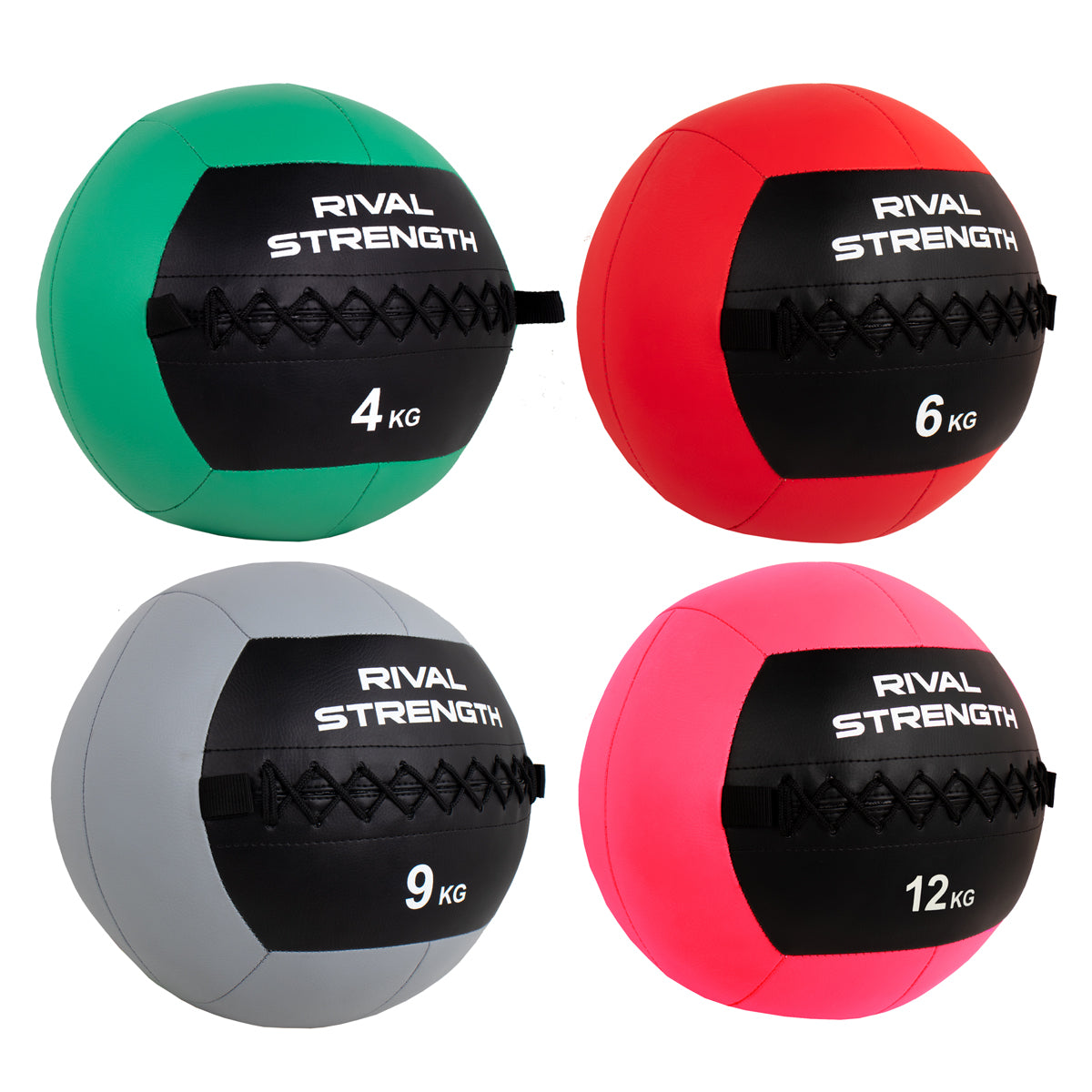 Rival Medicine Wall Balls