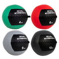 Rival Medicine Wall Balls