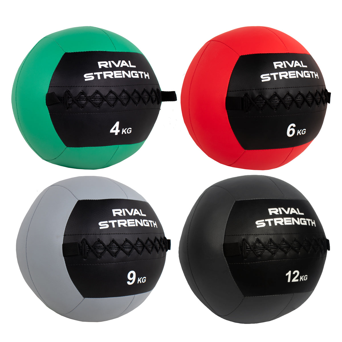 Rival Medicine Wall Balls