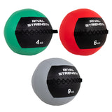 Rival Medicine Wall Balls