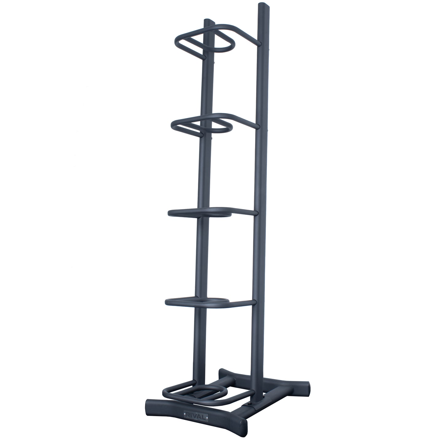 Rival 5-Tier Functional Weighted Bag and Ball Storage Rack