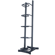 Rival 5-Tier Functional Weighted Bag and Ball Storage Rack
