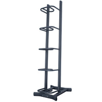 Rival 5-Tier Functional Weighted Bag and Ball Storage Rack