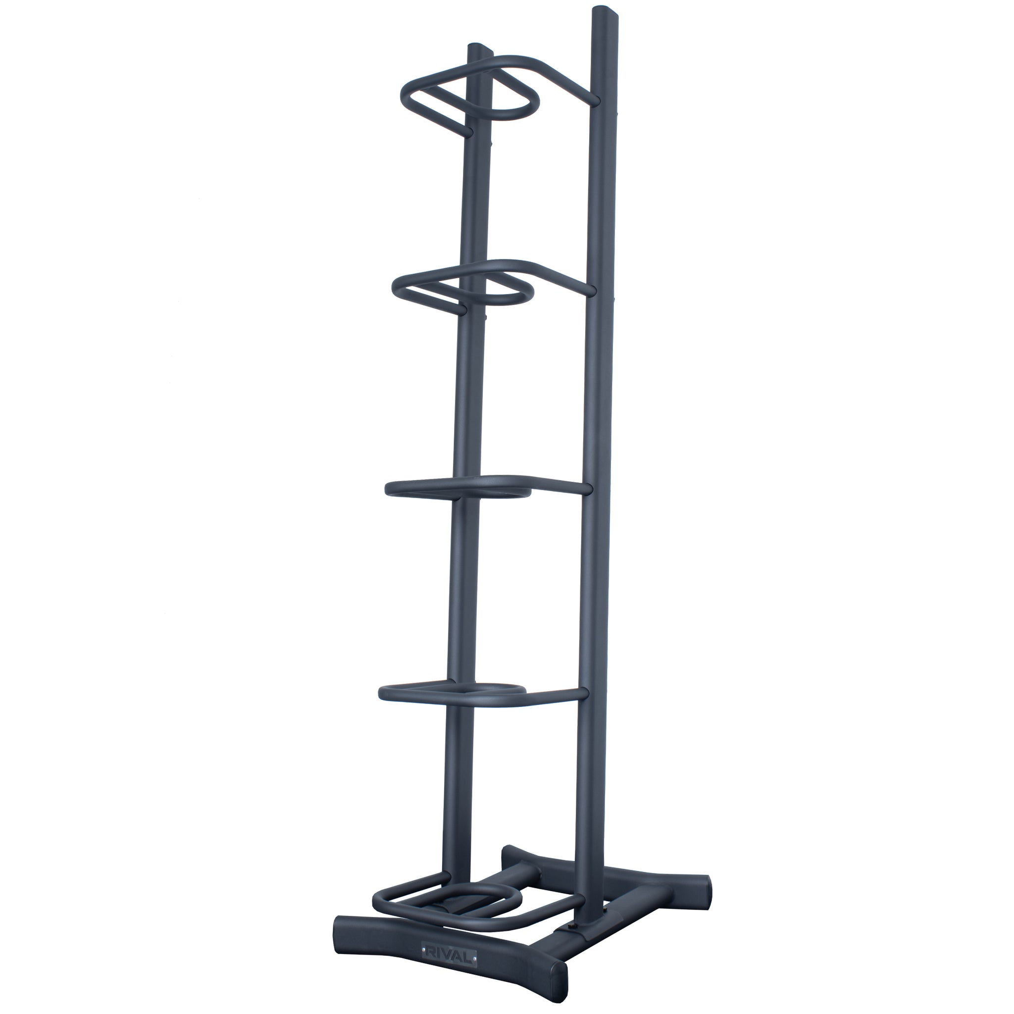 Rival 5-Tier Functional Weighted Bag and Ball Storage Rack