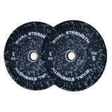 Rival Olympic Colour Splash Bumper Plates 2.0