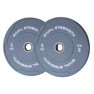 Rival Olympic Colour Bumper Plates 2.0