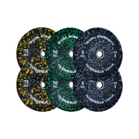 Rival Olympic Colour Splash Bumper Plates 2.0