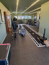 Rival Sprint & Sled Astro Tracks with Full Markings (1m x 10m)