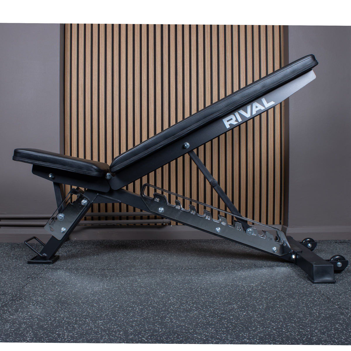 Rival Arc Adjustable Weight Bench