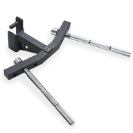 Rival S-Series Adjustable Dip Station (75mm)