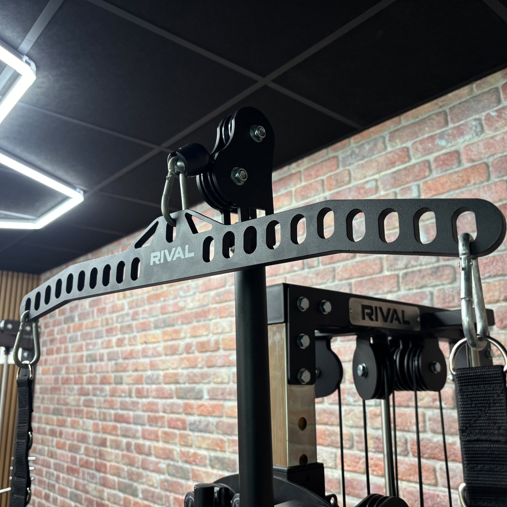 Rival Adjustable Rail Bar Cable Attachment