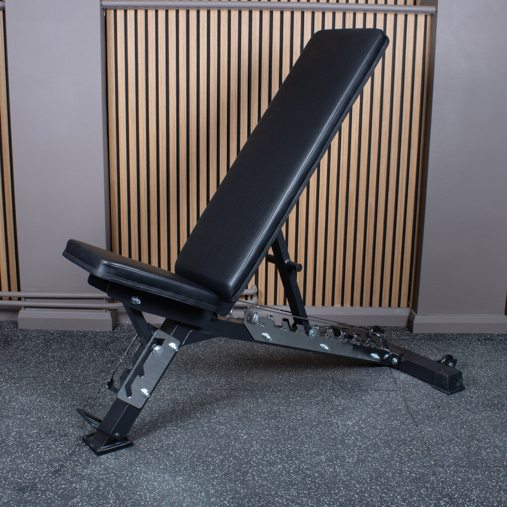 Rival Arc Adjustable Weight Bench – Rival Strength