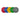 Unbranded Olympic Colour Bumper Plates 2.0