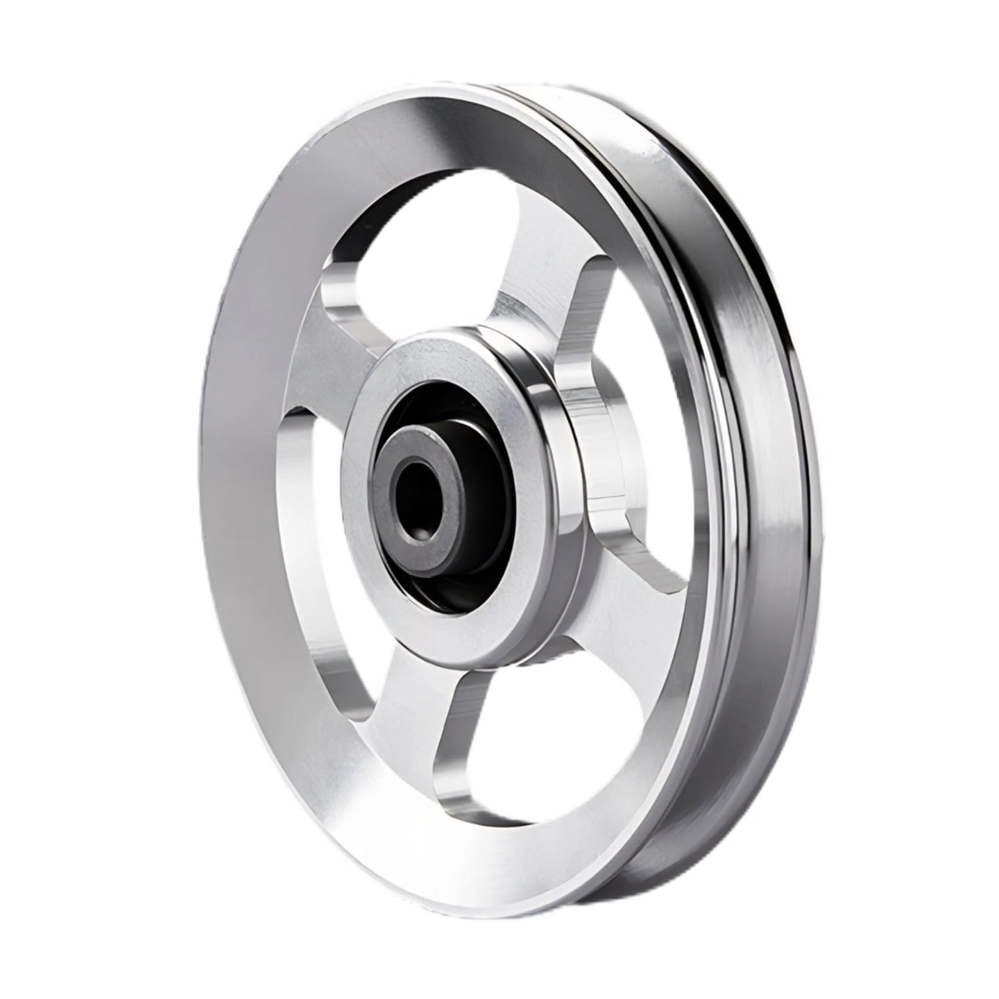 Rival Aluminium Cable Pulley Machine Wheels