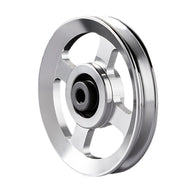 Rival Aluminium Cable Pulley Machine Wheels