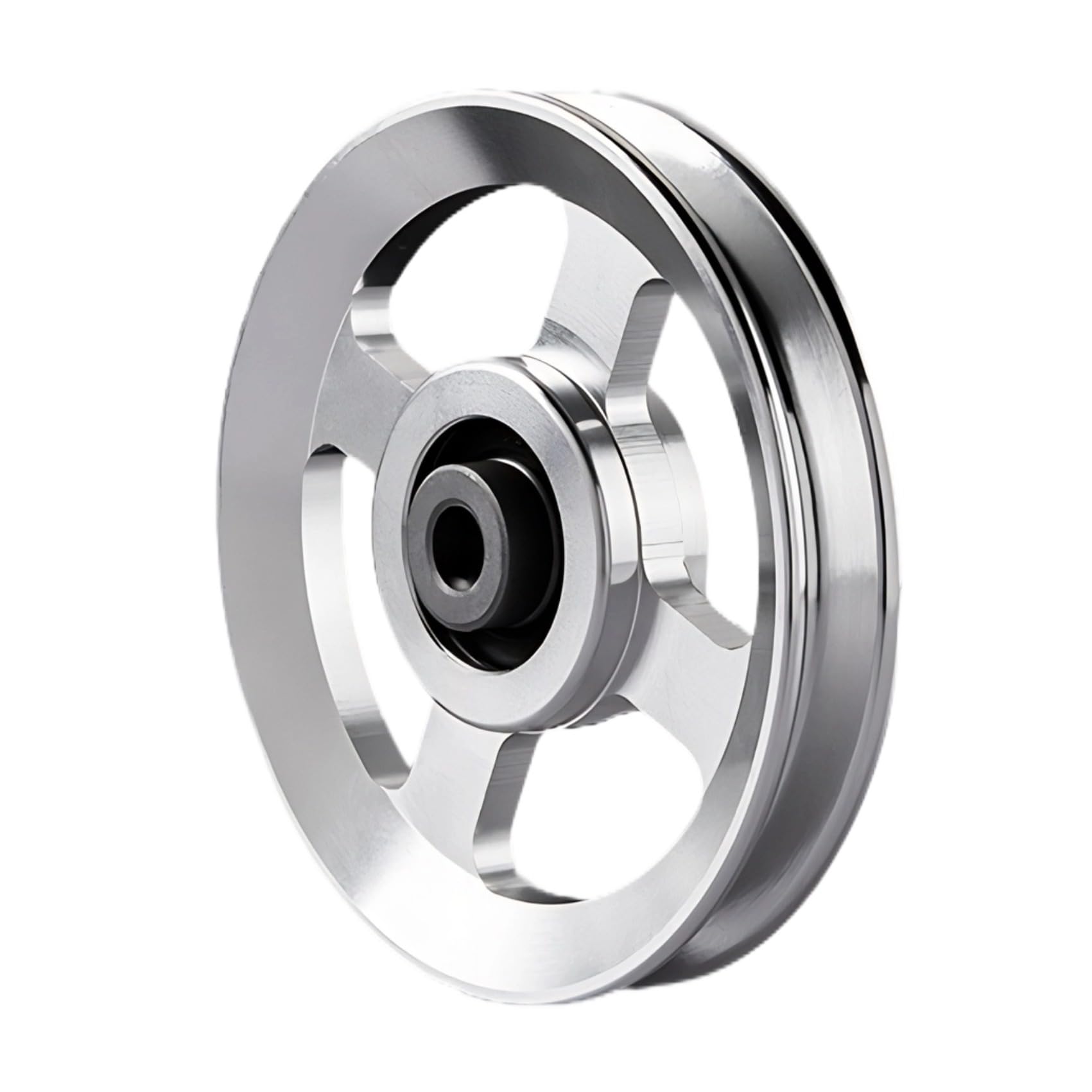 Rival Aluminium Cable Pulley Machine Wheels