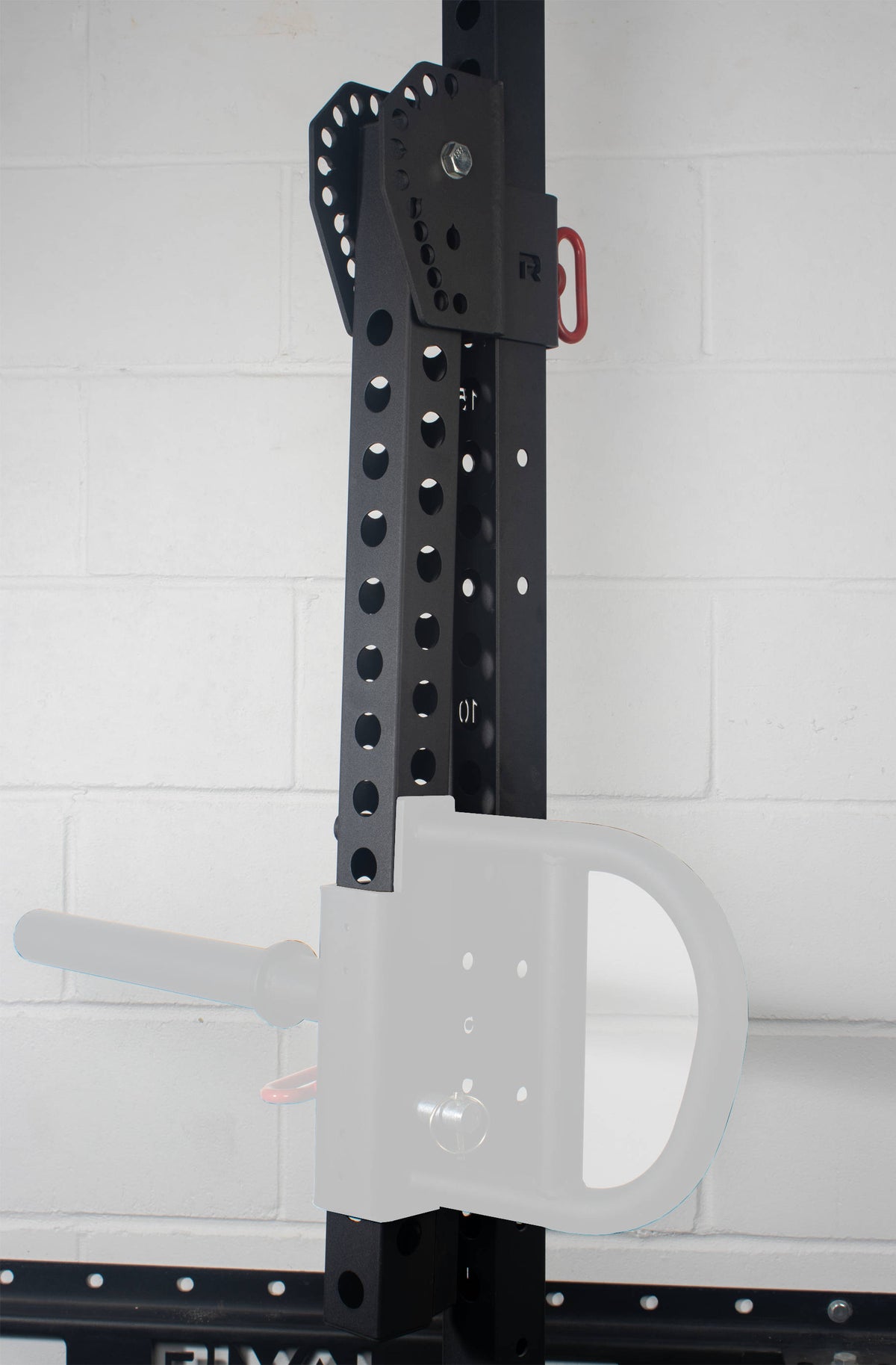 CLEARANCE | Rival J-Series Adjustable Jammer Arms 2.0 Only (No handles) (Pair) (60x60mm) (Copy)
