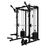 Rival J-3 Series Power Rack with Optional Attachments (60x60mm)