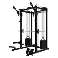 Rival J-3 Series Power Rack with Optional Add-Ons (60x60mm)