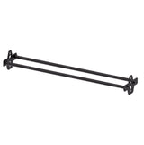 Rival Rack Mounted Gym Ball Storage Shelves 2.0