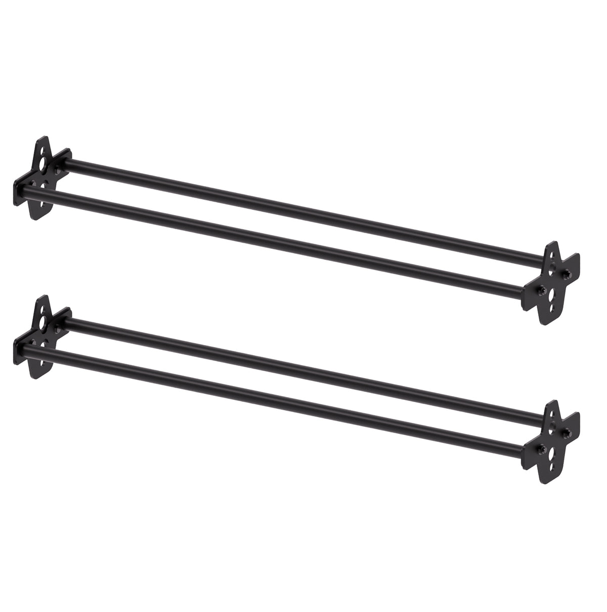 Rival Rack Mounted Gym Ball Storage Shelves 2.0