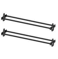 Rival Rack Mounted Gym Ball Storage Shelves 2.0