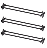 Rival Rack Mounted Gym Ball Storage Shelves 2.0