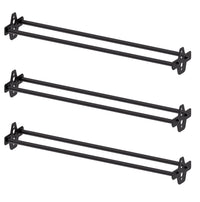 Rival Rack Mounted Gym Ball Storage Shelves 2.0