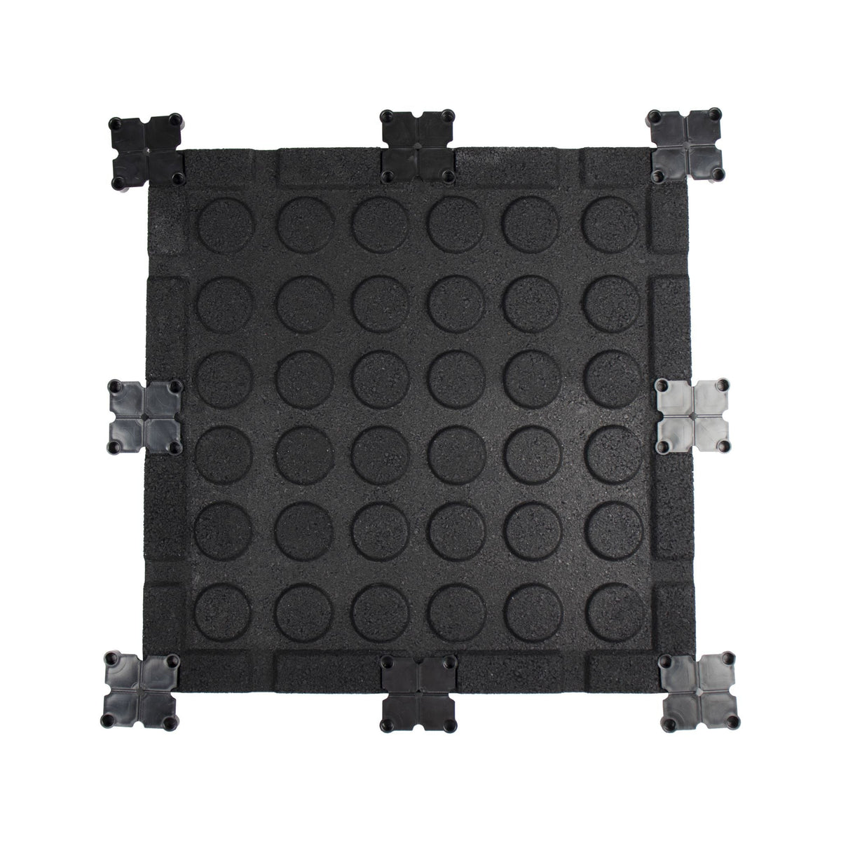 Connectors for Rival Interlocking Rubber Gym Floor Tiles – Rival Strength