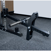 Rival J-Series Belt Squat Attachment with Stand (Optional Belt) (60x60mm)